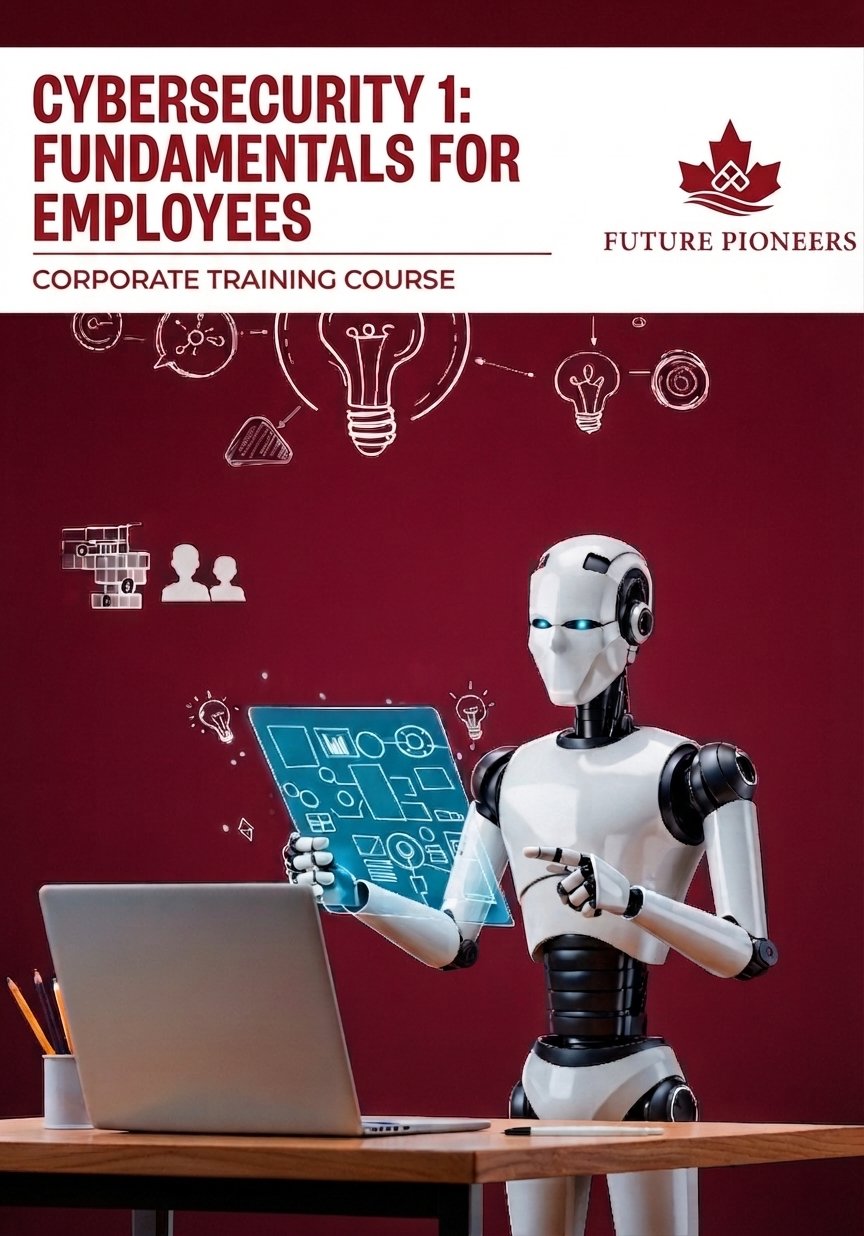 Cybersecurity 1: Fundamentals for Employees