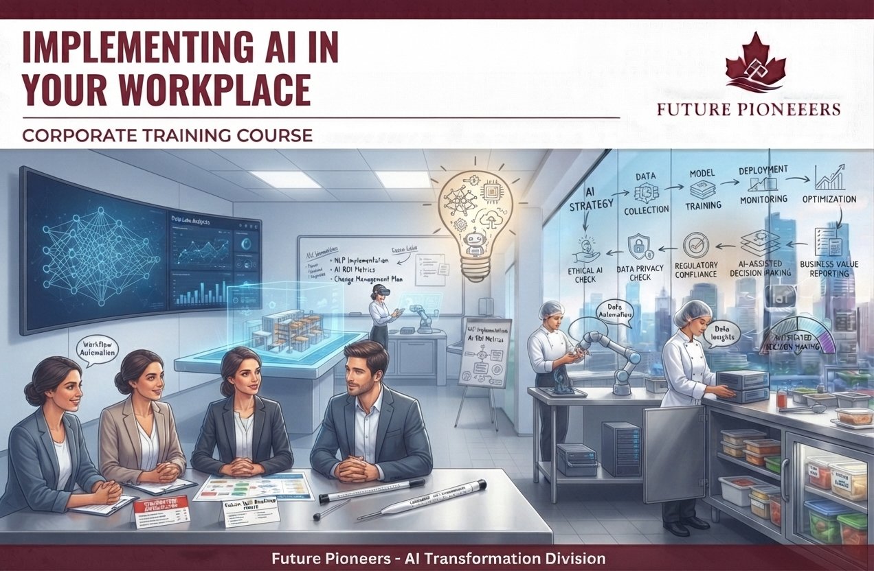 Implementing AI in Your Workplace