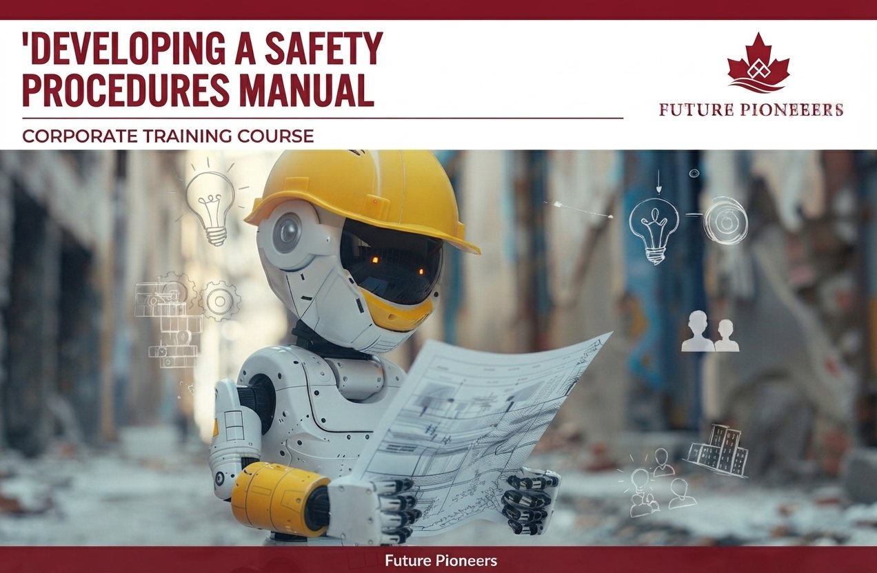 Developing a Safety Procedures Manual