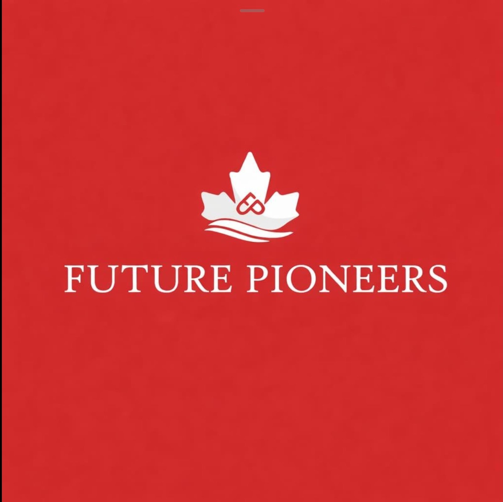 Future Pioneers 21