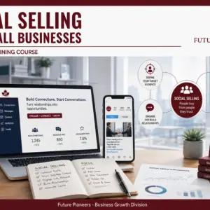 Social Selling for Small Businesses