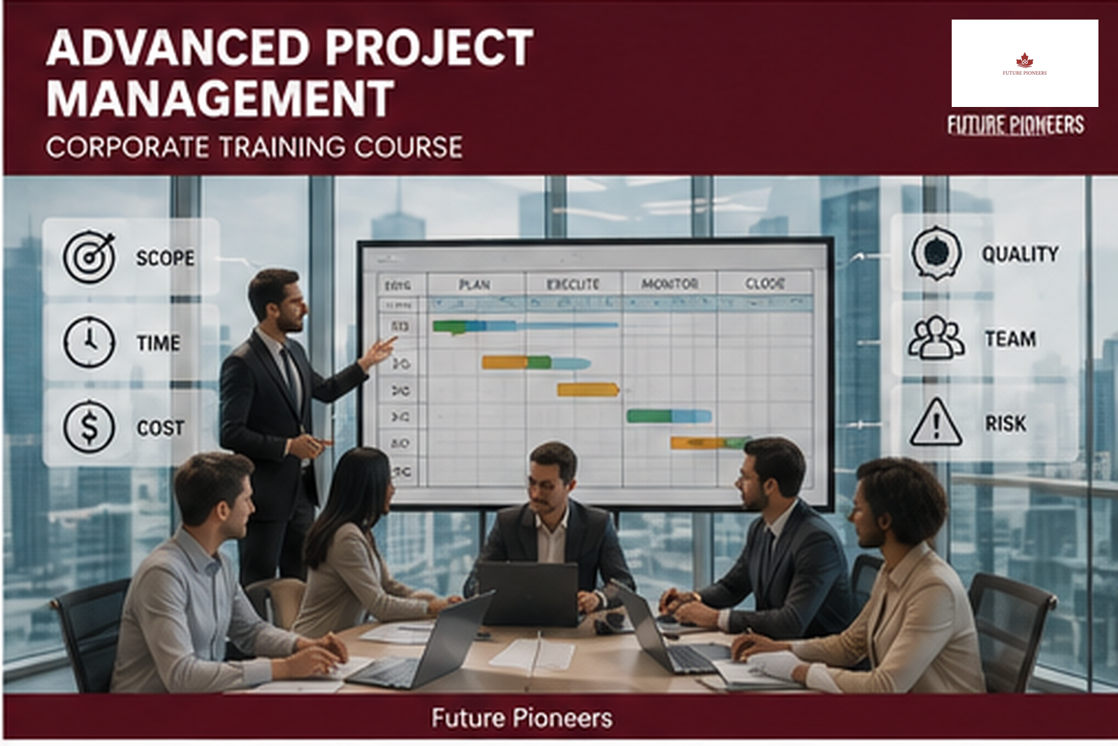 Advanced Project Management