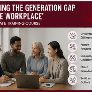 Closing the Generation Gap in the Workplace