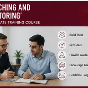 Coaching and Mentoring