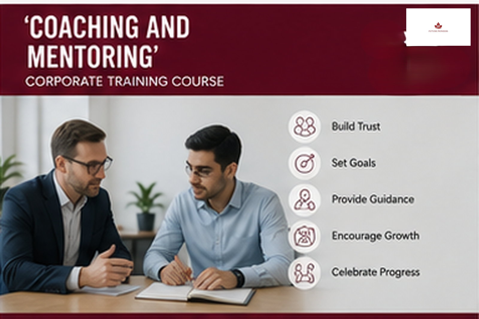 Coaching and Mentoring