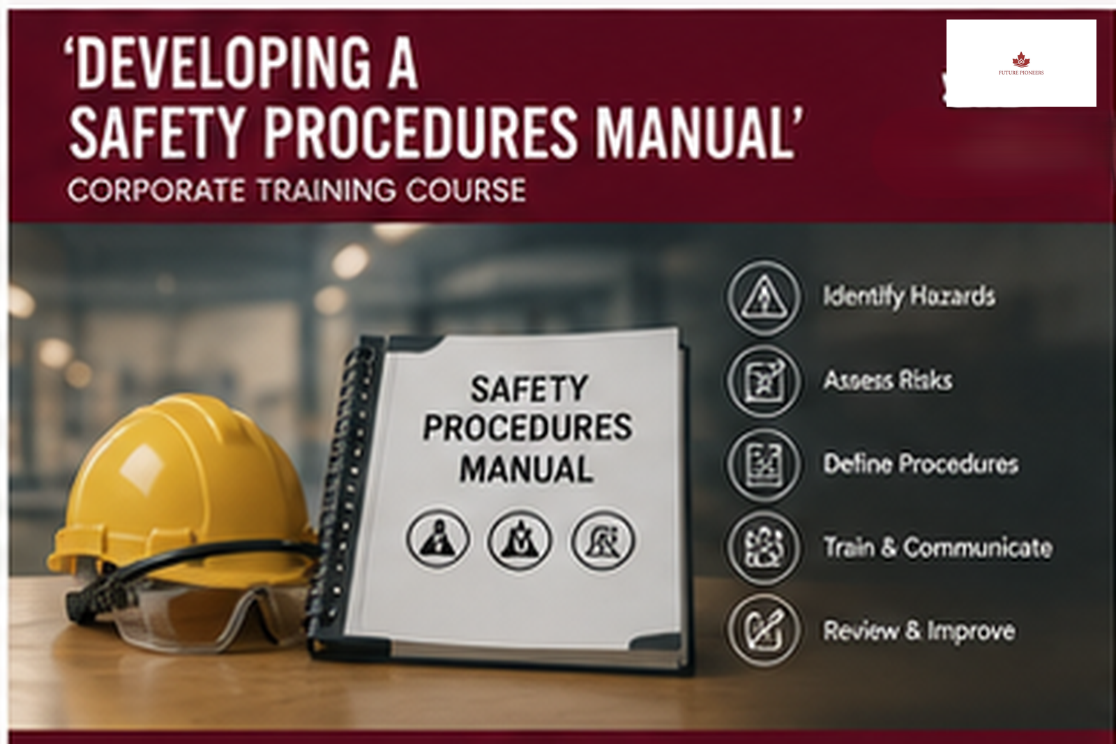 Developing a Safety Procedures Manual