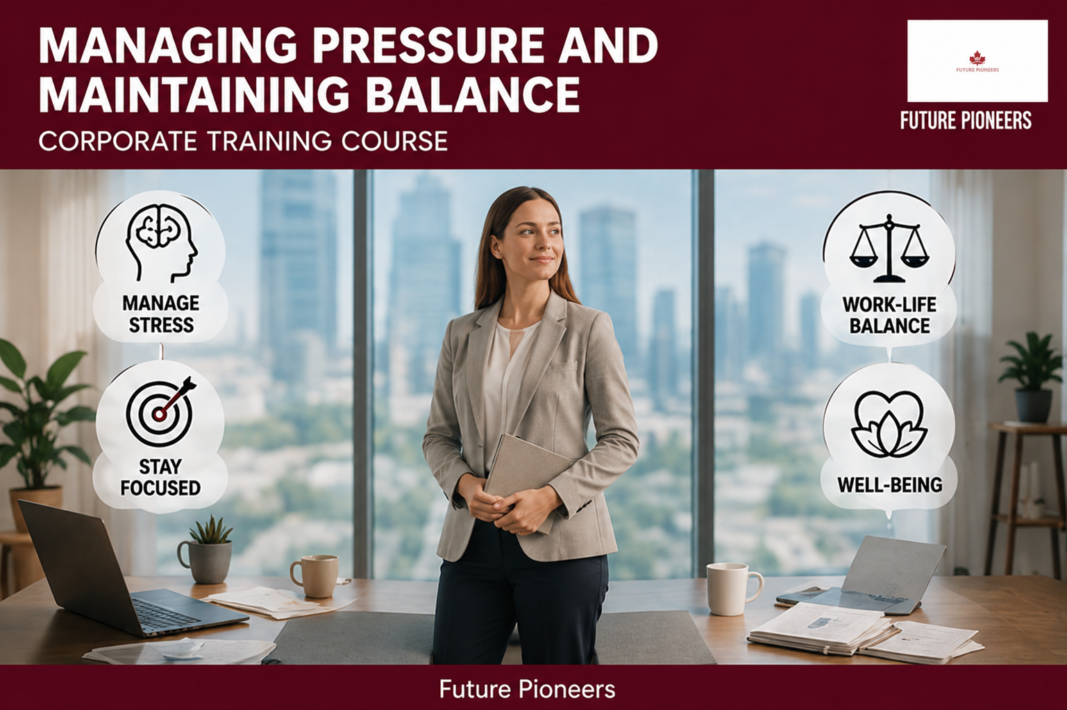 Managing Pressure and Maintaining Balance