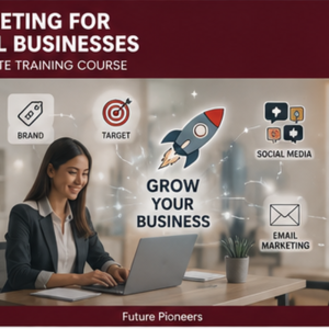 Marketing for Small Businesses