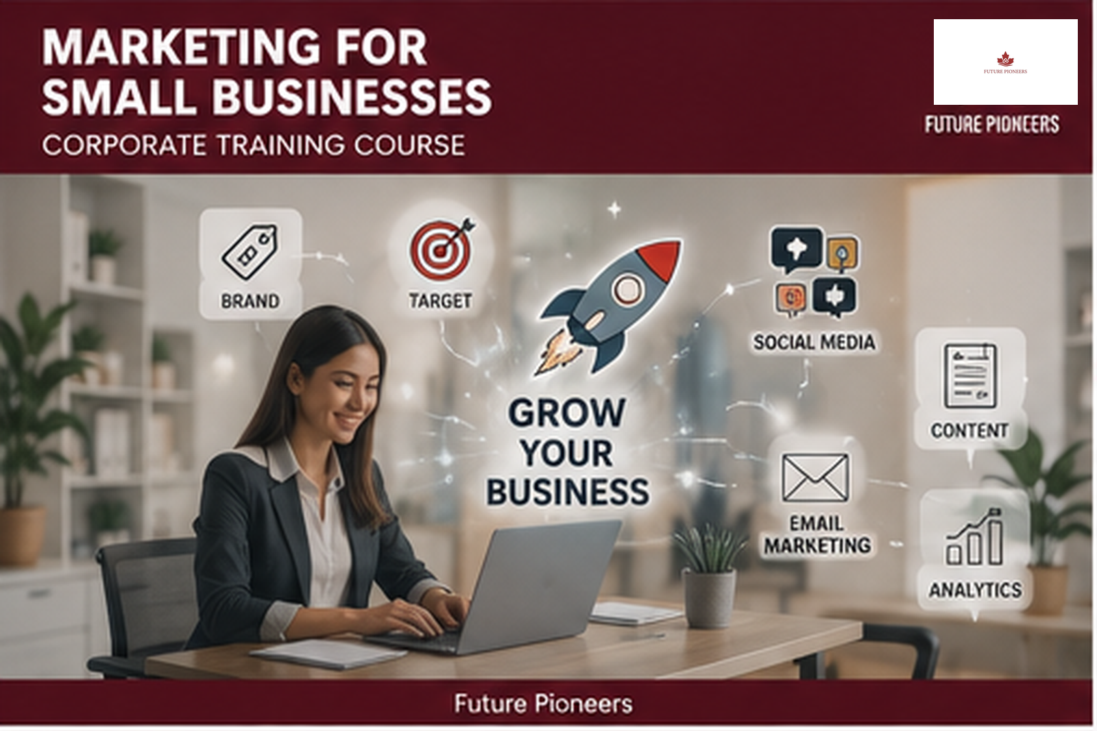 Marketing for Small Businesses