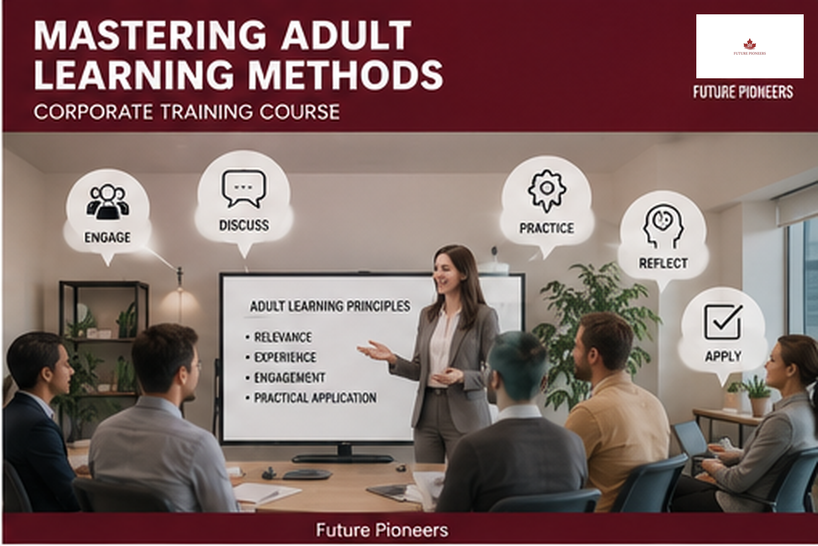 Mastering Adult Learning Methods